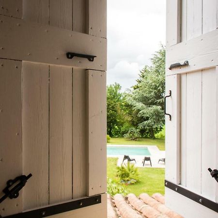 Chambres D'Hotes L'Echappee Belle Beauvallon  Exterior foto