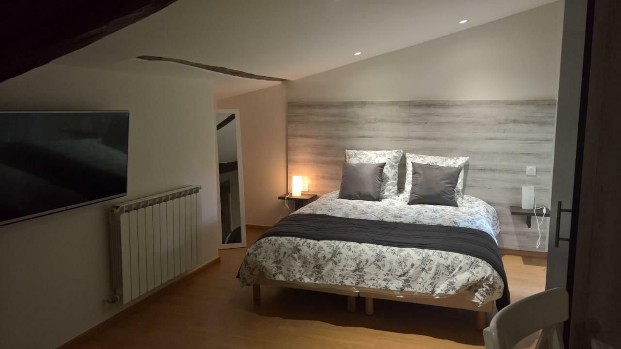 Chambres D'Hotes L'Echappee Belle Beauvallon  Exterior foto