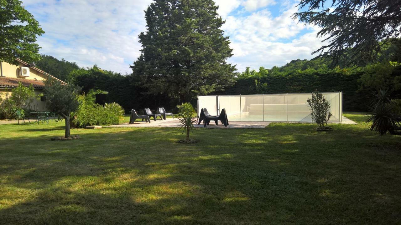 Chambres D'Hotes L'Echappee Belle Beauvallon  Exterior foto