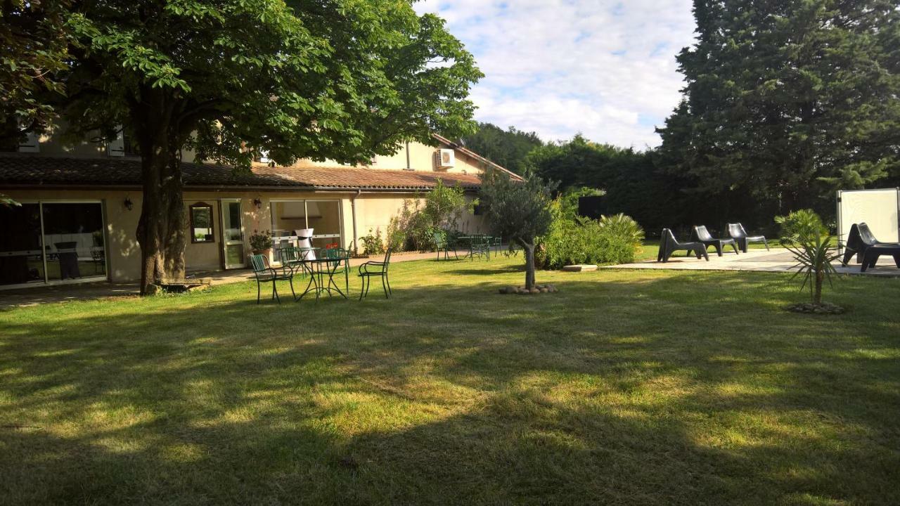 Chambres D'Hotes L'Echappee Belle Beauvallon  Exterior foto