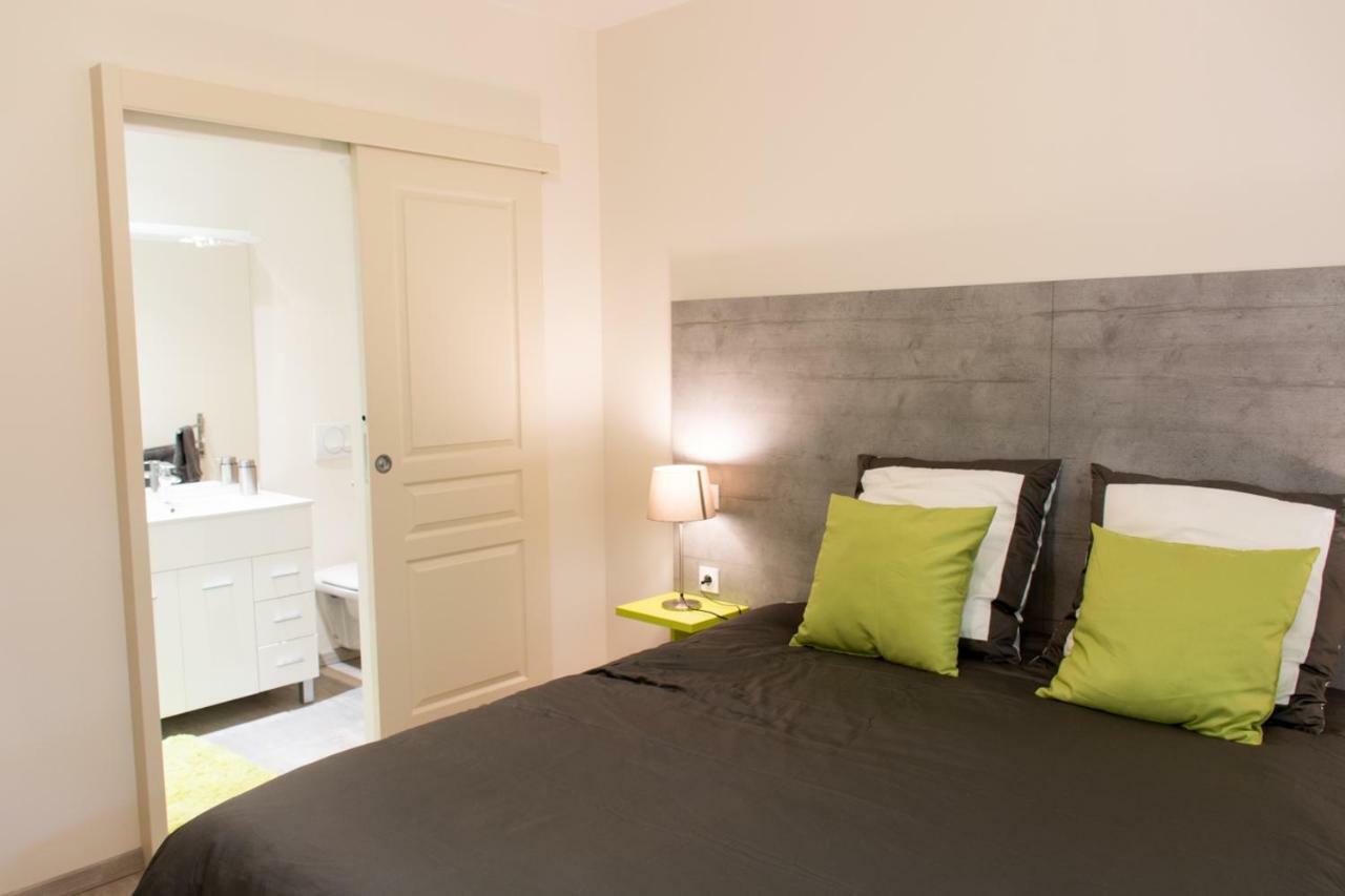 Chambres D'Hotes L'Echappee Belle Beauvallon  Exterior foto
