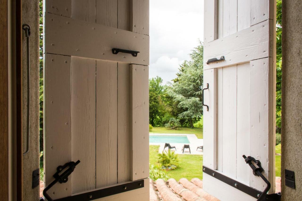 Chambres D'Hotes L'Echappee Belle Beauvallon  Exterior foto